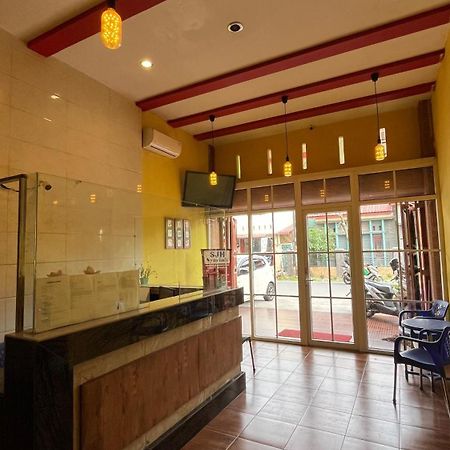Sentosa Jaya Syariah Hotel Pulauberayan Εξωτερικό φωτογραφία
