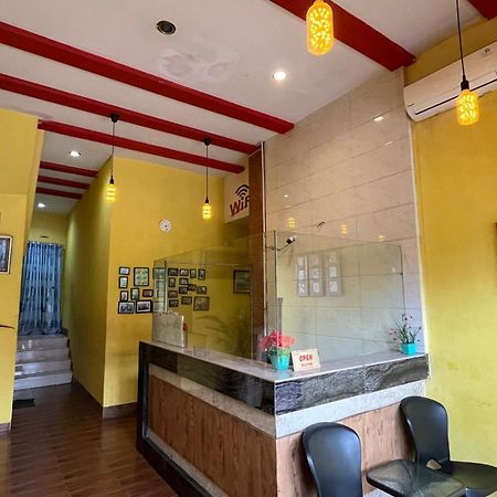 Sentosa Jaya Syariah Hotel Pulauberayan Εξωτερικό φωτογραφία