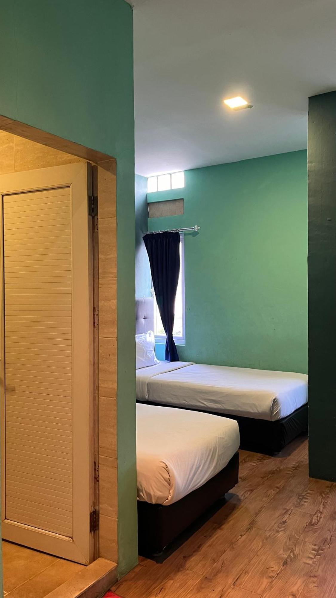 Sentosa Jaya Syariah Hotel Pulauberayan Εξωτερικό φωτογραφία