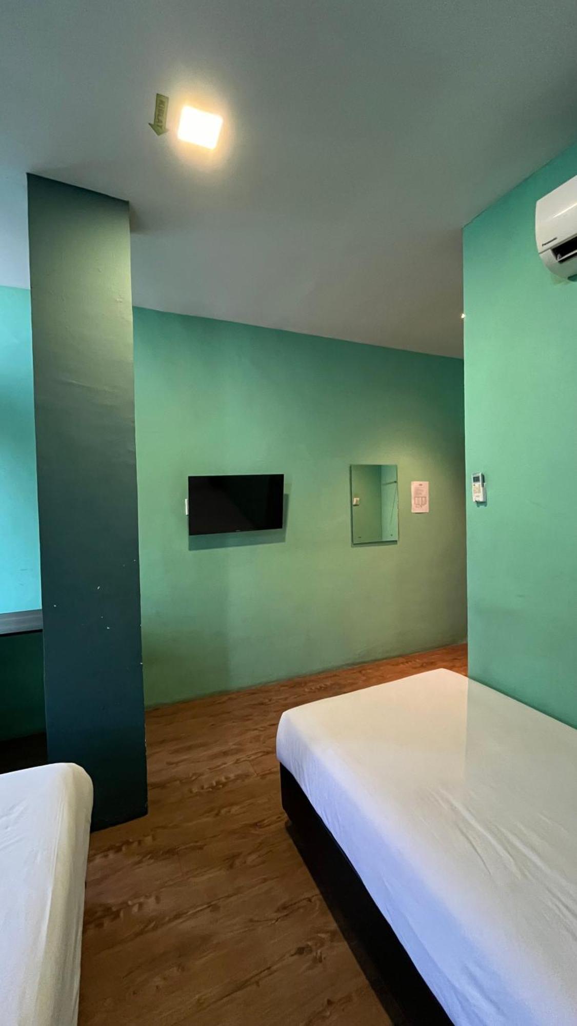 Sentosa Jaya Syariah Hotel Pulauberayan Εξωτερικό φωτογραφία