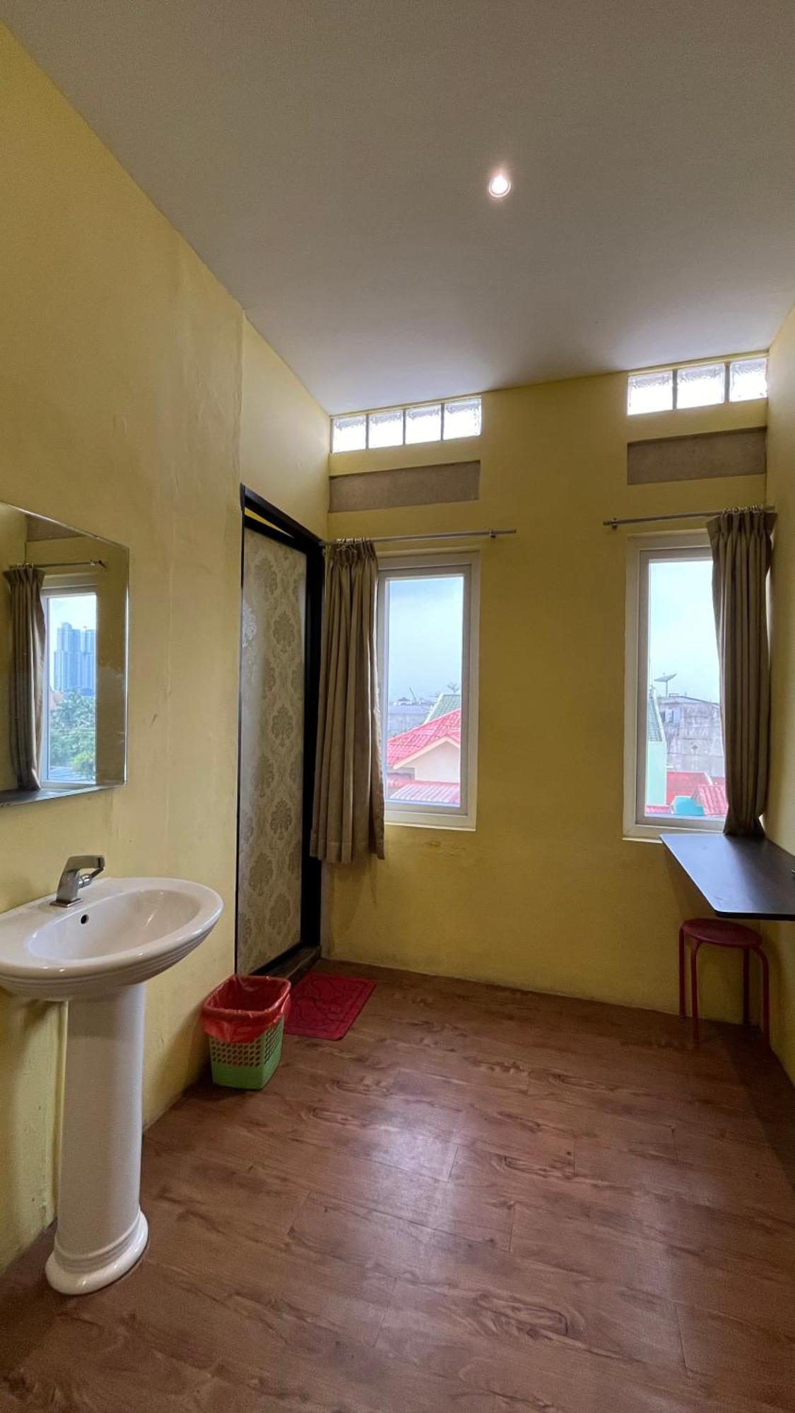 Sentosa Jaya Syariah Hotel Pulauberayan Εξωτερικό φωτογραφία