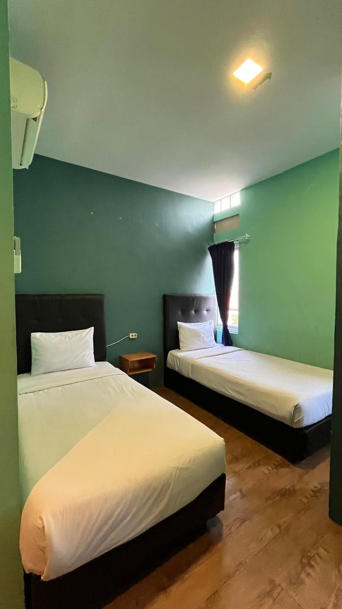 Sentosa Jaya Syariah Hotel Pulauberayan Εξωτερικό φωτογραφία