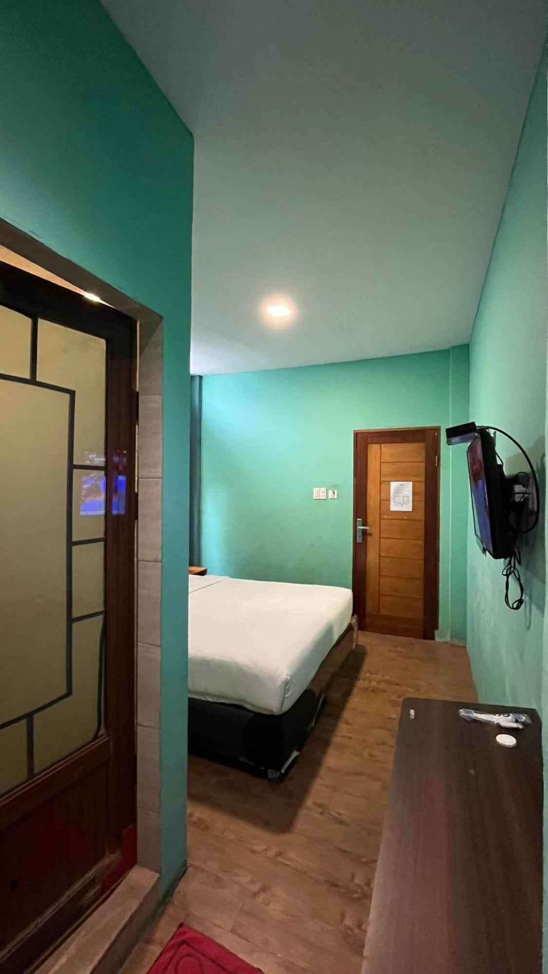 Sentosa Jaya Syariah Hotel Pulauberayan Εξωτερικό φωτογραφία