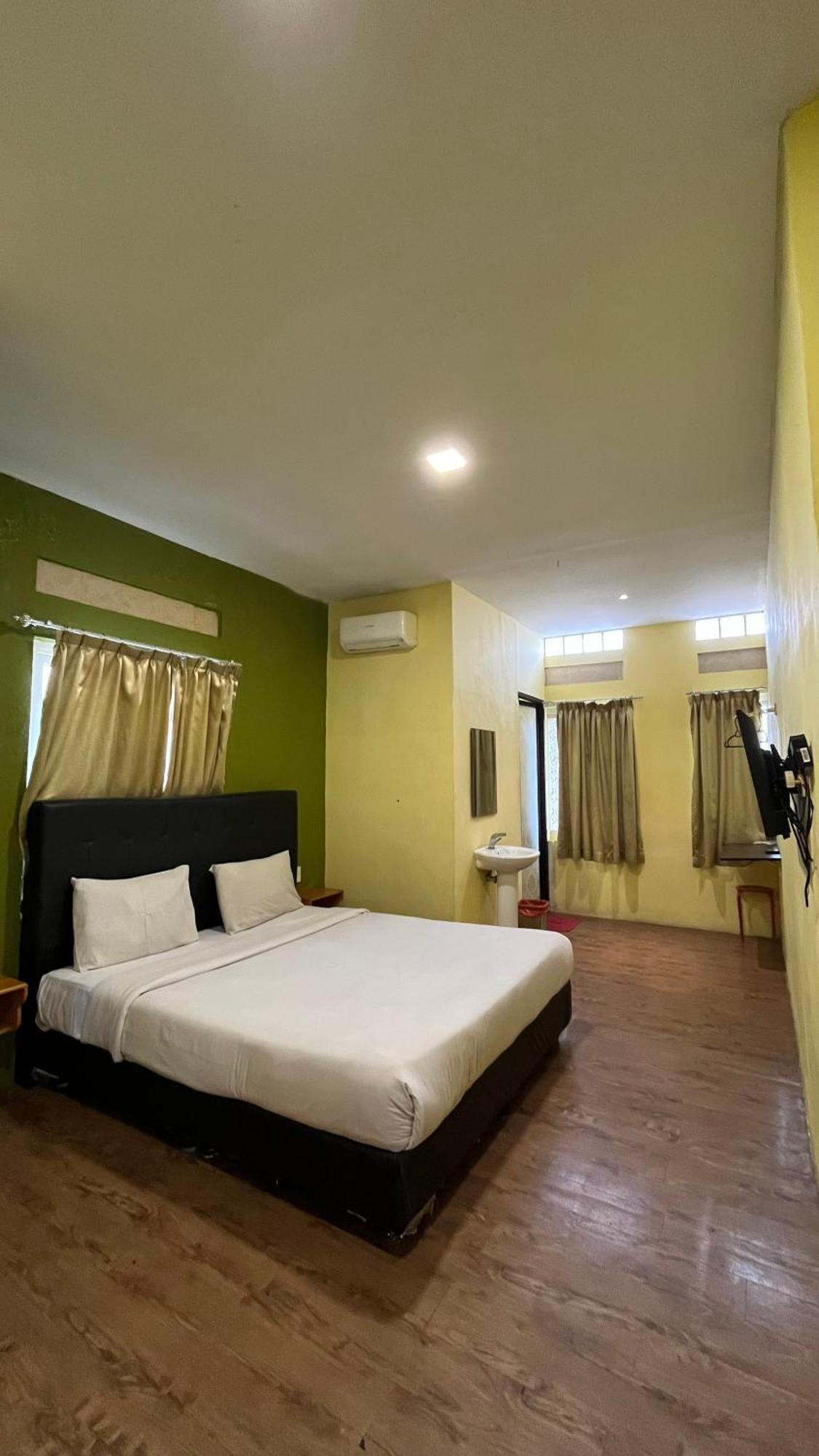 Sentosa Jaya Syariah Hotel Pulauberayan Εξωτερικό φωτογραφία