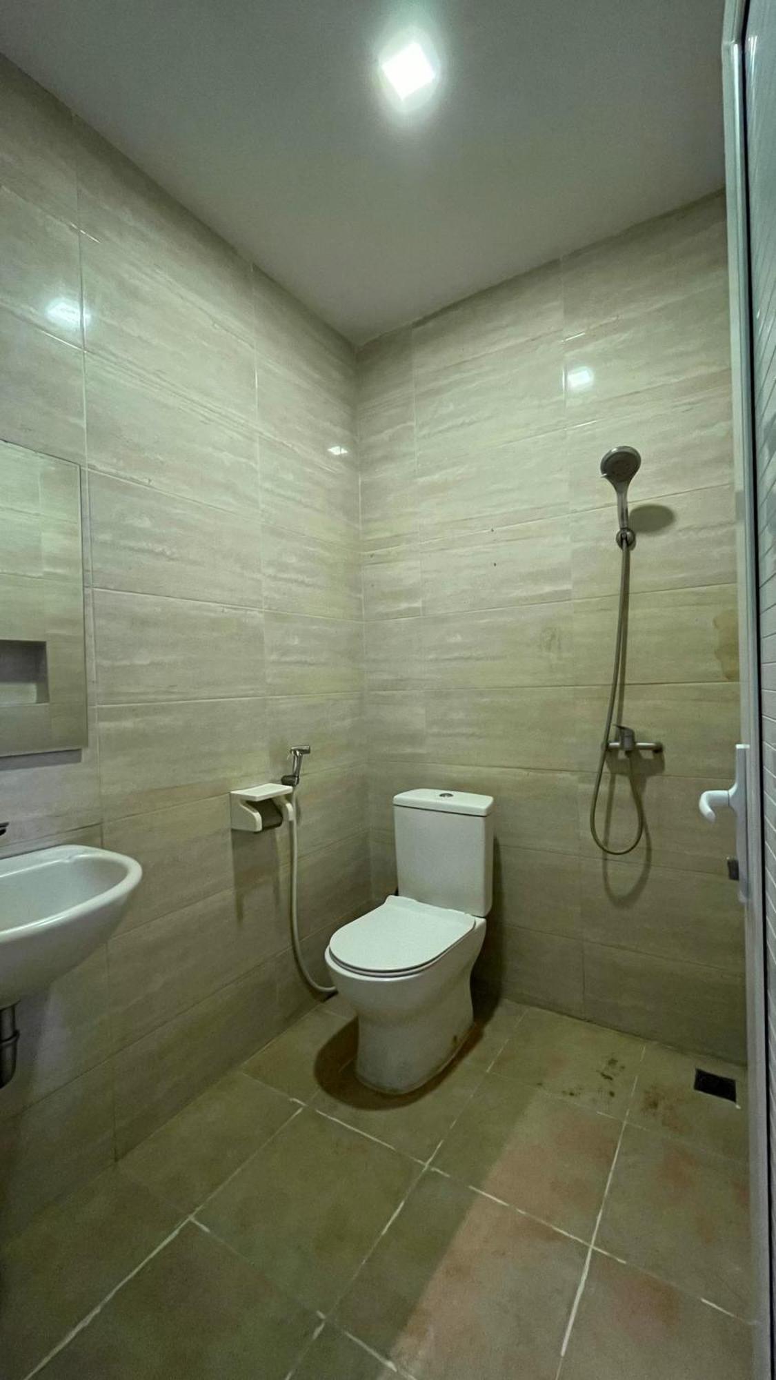 Sentosa Jaya Syariah Hotel Pulauberayan Εξωτερικό φωτογραφία