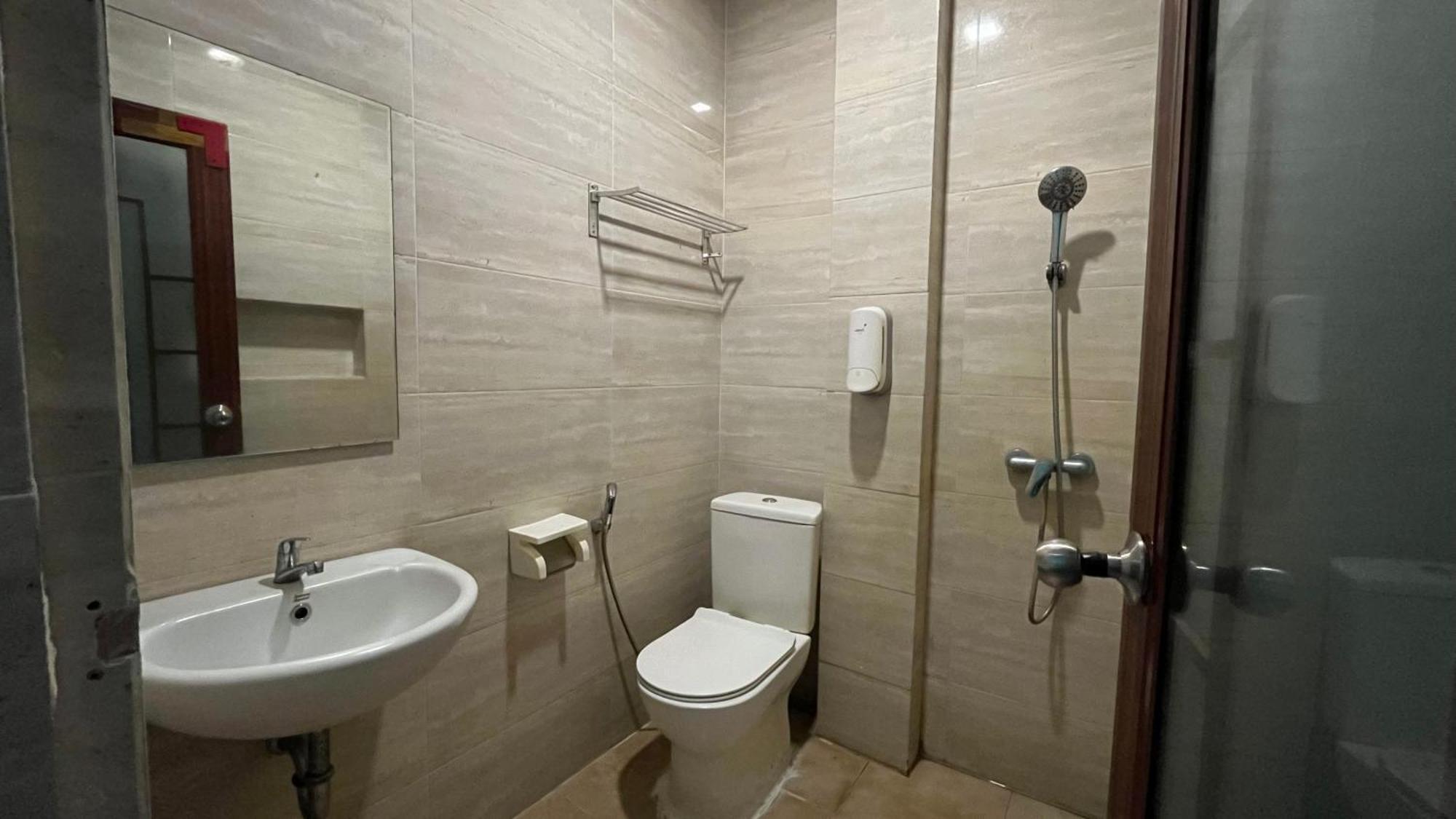 Sentosa Jaya Syariah Hotel Pulauberayan Εξωτερικό φωτογραφία