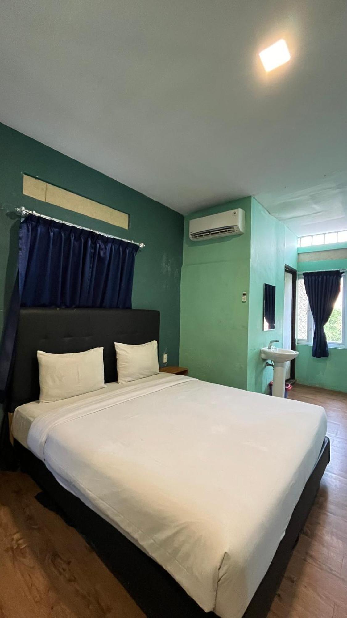Sentosa Jaya Syariah Hotel Pulauberayan Εξωτερικό φωτογραφία